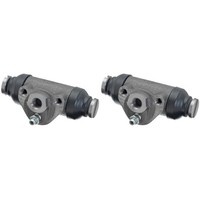 2X ATE Radbremszylinder Hinten Passend FüR Fiat 126 127 128 850 FSO 126P Lancia