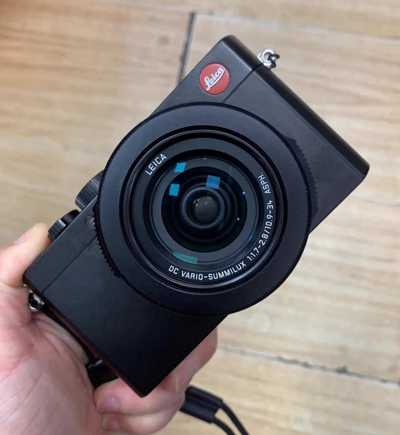 Leica D-LUX 3-9.9x Digital Cameras for Sale | Shop New & Used