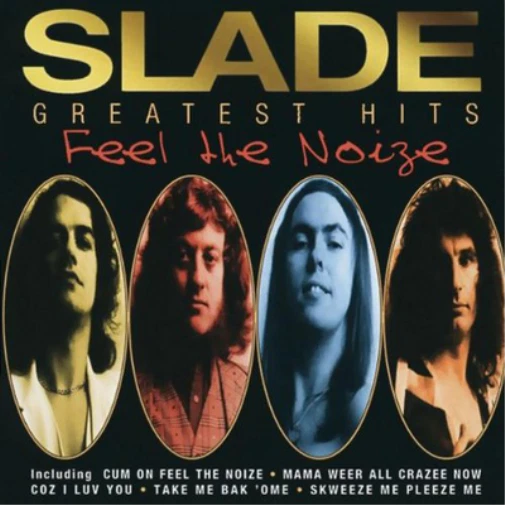 Slade Greatest Hits: Feel the Noize (CD) Album - Photo 1/1