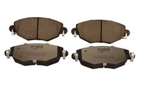 Quaro Bremsbelagsatz, Scheibenbremse QP4432C FüR Ford Jaguar
