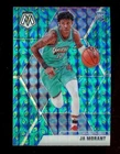 2019-20 Mosaic Peacock Mosaic Prizm #219 Ja Morant Grizzlies RC Rookie SSP