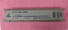 Ricoh Savin Lanier Black SP C430A Toner Print Cartridge 821105 New  T79