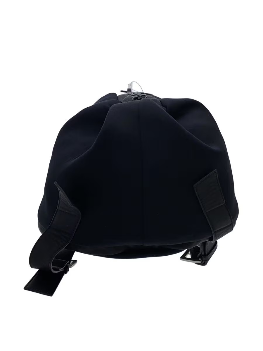 Kawa Kawa Backpack Blk Solid KEl93 - image 4