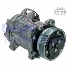 Compressore climatizzazione PAG 46 CS20491 DELPHI per VW MULTIVAN T5