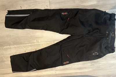 DXR Motorradhose mit Projektoren Gr. M (40-42)