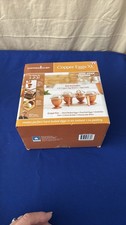 Copper Chef Copper Eggs XL Hard-Boiled Egg Ma...