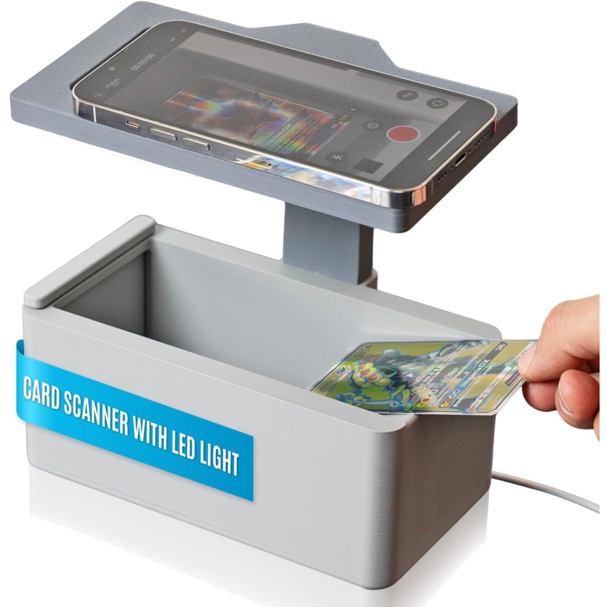 mtg card scanner windows Fully Automatic TCG Card Scanner  Perfect for Magic: the Gathering,  Pokmon & Yu-gi-oh!