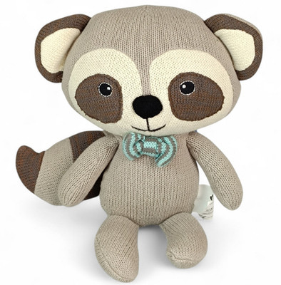 Depot For Little ones Waschbär Teddy Bär Kuscheltier Stofftier ca 28cm TOP