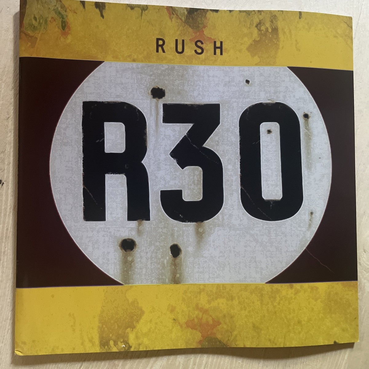 ミュージック RUSH R30 30th Anniversary World Tour R30: 30th Anniversary World Tour : Rush | HMV&BOOKS online - VIZP-39