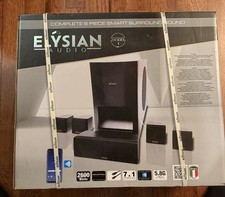 Elysian Smart Series Model 1 Surround and Sou...