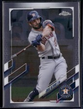 2021 Topps Chrome Ben Baller Edition #169 Jose Altuve