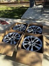 OEM Hyundai Genesis Coupe Wheels 2013-2015