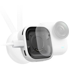 Insta360 FOMO Flexi Mount for GO Ultra Action Camera, White