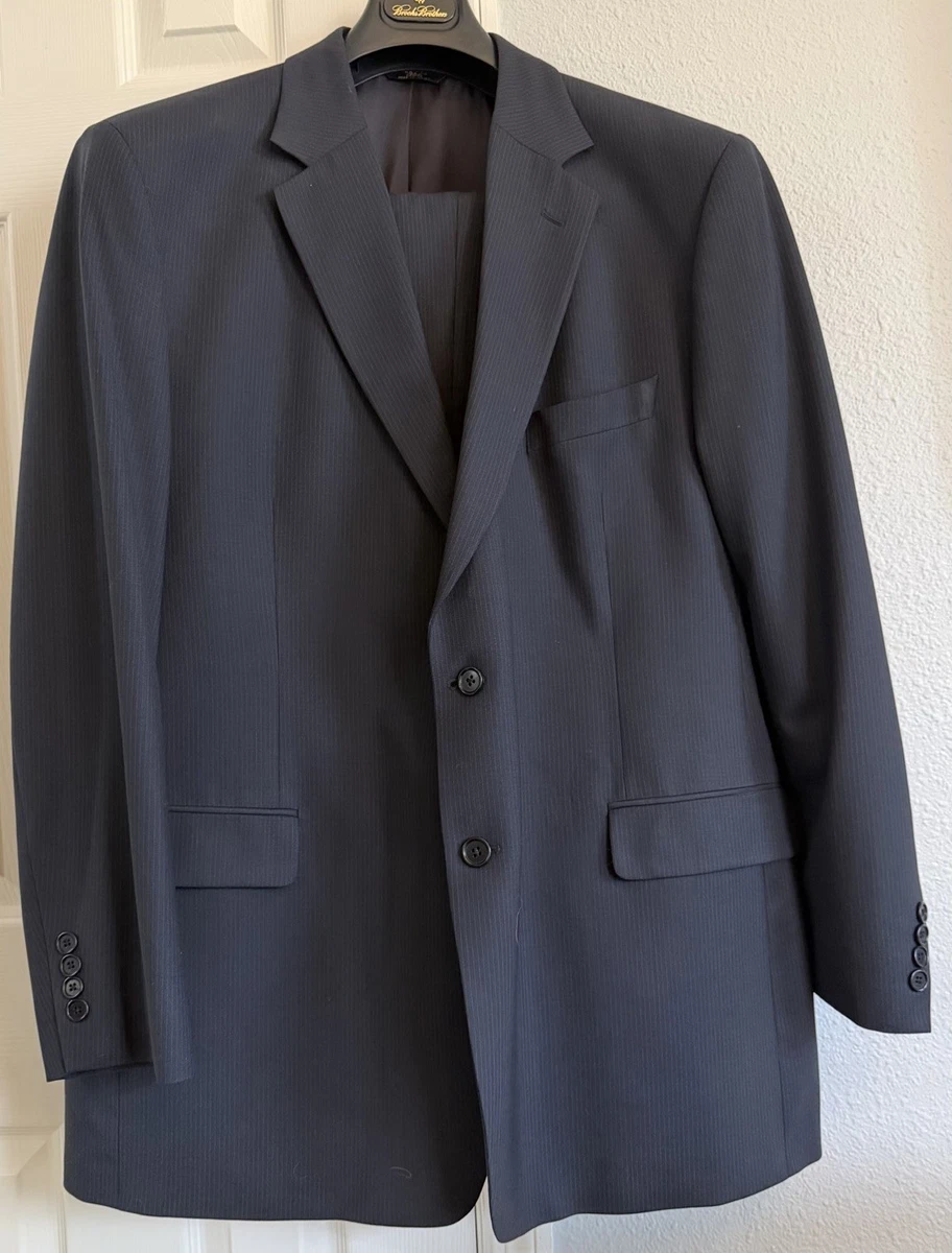 Brooks Brothers346 ウールカシミヤドリズラージャケットOVY 【公式通販】