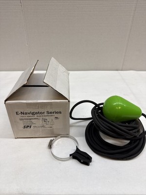 SPI 20A014-E  Model 20SMD1WP-E Pump Down Standard-Duty Mechanical Float Switch
