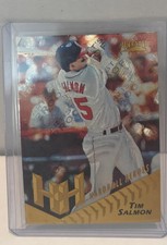 1996 Pinnacle - Starburst artiist proof Tim Salmon #176