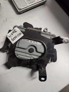 Mercedes Benz Motorsteuergerät MSG A-Klasse W169 ECU A6401507879