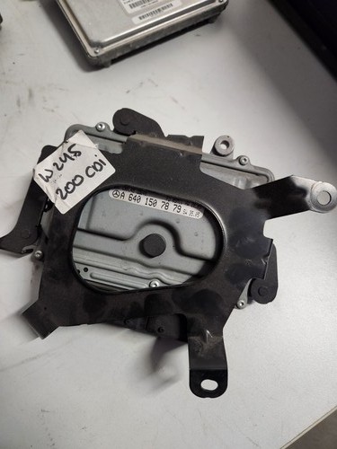 Mercedes Benz Motorsteuergerät MSG A-Klasse W169 ECU A6401507879