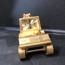 Timex Waterbury Clock Co golf cart 