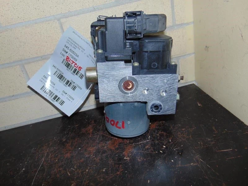 ABS Pump Anti-Lock Brake Part Assembly Fits 97-98 PORSCHE BOXSTER 1719981 Foto 2 de 4