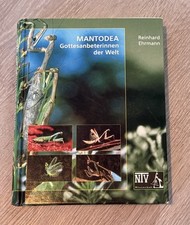 Mantodea - Gottesanbeterinnen der Welt (Prayi...