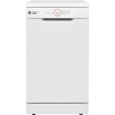 Hoover H-Dish 500 Freestanding Slimline Dishwasher - White HDPH2D1049W-80