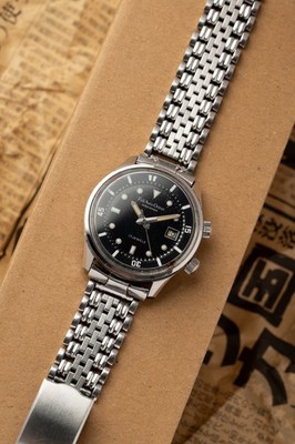 Super auto Orient King Diver