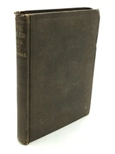 Samuel Henry Dickson / Essays on Life Sleep Pain etc 1st Edition 1852