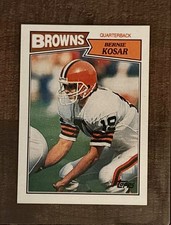 1987 Topps - Bernie Kosar #80