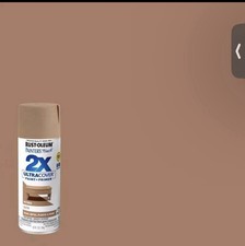 6 Rust-Oleum Painter's Touch 2X Ultra Cover SATIN Spray Paint 12oz Choose Color