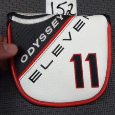 Odyssey golf ELEVEN XL MAallet putter head cover men golf fas tship 260114