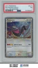 2011 Pokemon XY Call Of Legends Rayquaza PSA 7 #SL10 Shiny Holo Rare