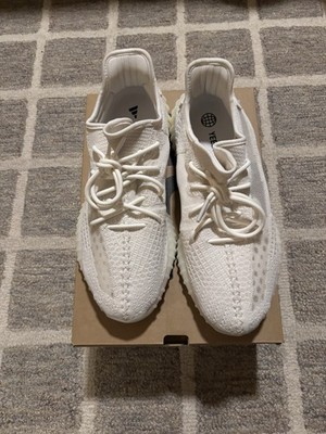 Yeezy Boost 350 V2 BONE Men Size 12 W/Box. Brand New-Never Worn