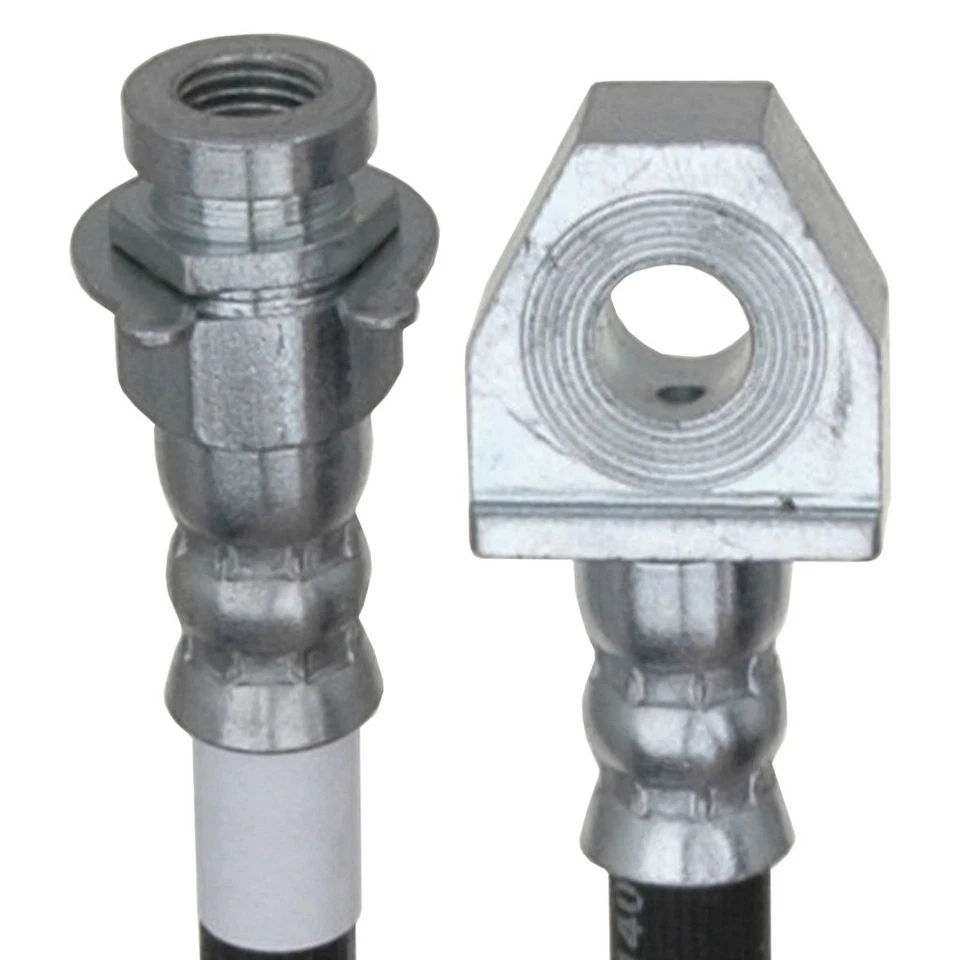 Manguera hidráulica de freno lado del pasajero ACDelco original para Jeep Grand Cherokee 99-04 Foto 3 de 4