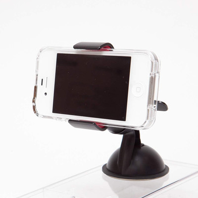 EXOGEAR Smartphone Holder exomount White Clip type holder for