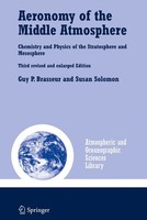 Susan Solomon (U. A.) | Aeronomy Of The Middle Atmosphere | Buch | Englisch
