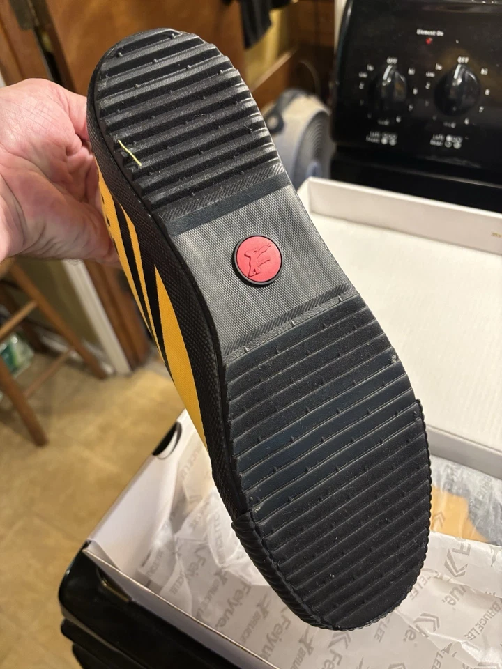 Feiyue Bruce Lee Kung Fu Shoes Very Rare - Image 2 of 4