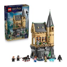 Infermeria castello Hogwarts Lego Harry Potter multicolore