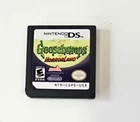 Goosebumps HorrorLand (Nintendo DS, 2008) Rated E