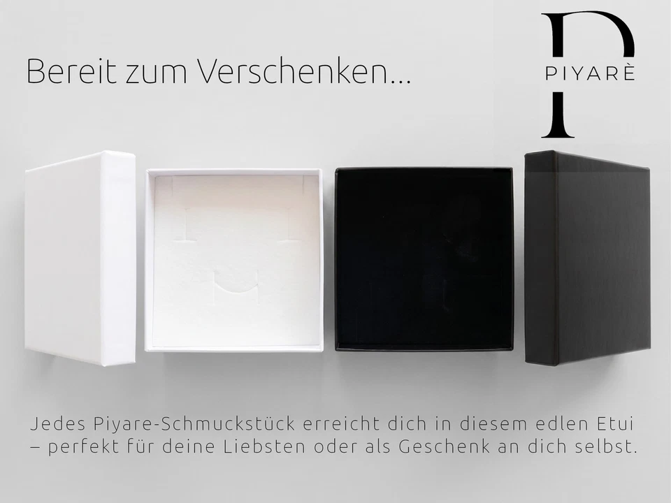 Creolen 925-Sterling Silber rhodiniert Zirkonia Damen Ohrringe Echtschmuck - Bild 3 von 4