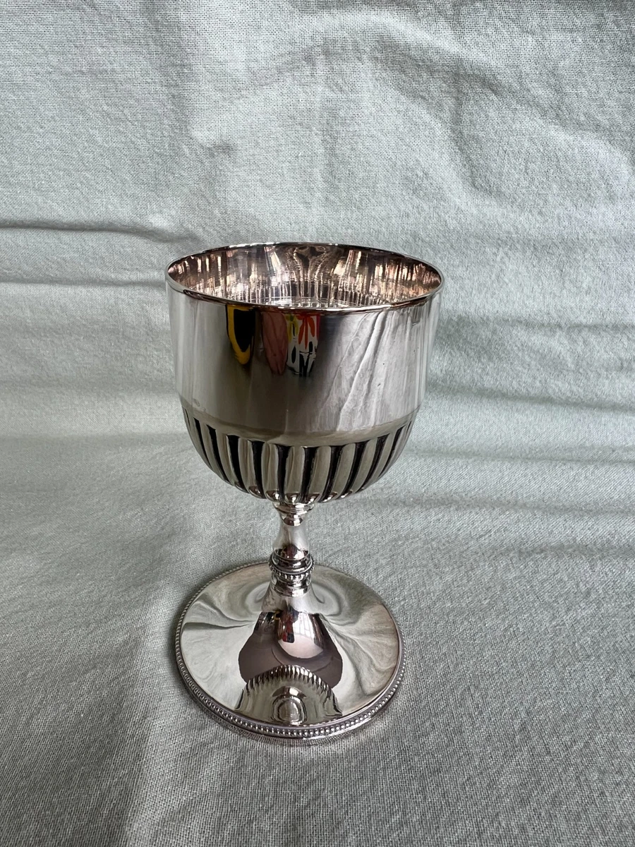 Mappin & Webb Antique Solid Silver Cups & Goblets for sale | eBay UK