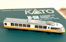 KATO 10-158 JR East Panorama Express Alps 852706