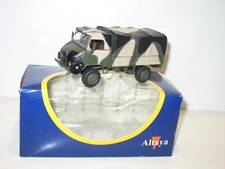 ALTAYA 1:43, camion militaire simca marmon baché