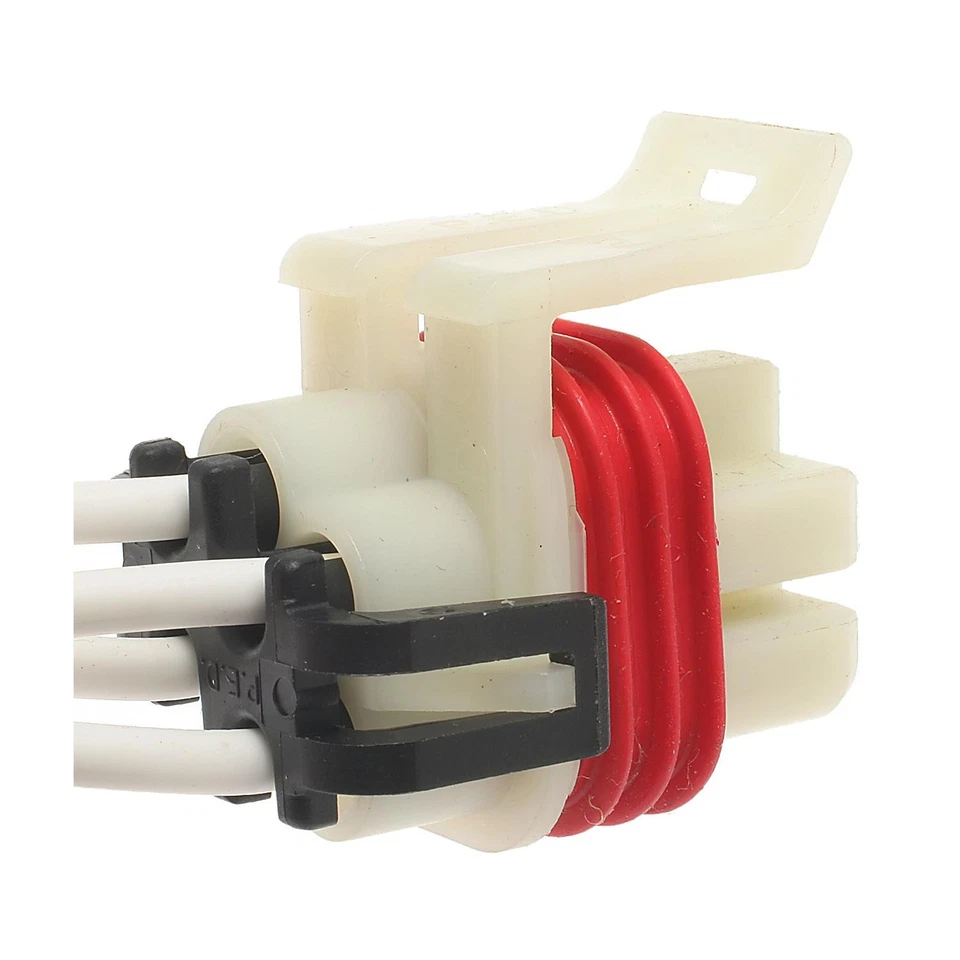 Conector interruptor de seguridad neutro SMP 1997-2002 Chevrolet Venture 1997-2002 1997 1998 Foto 3 de 4