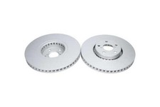 2x KAVO PARTS Disque de frein pour LEXUS IS II (GSE2, ALE2, USE2) 334mm