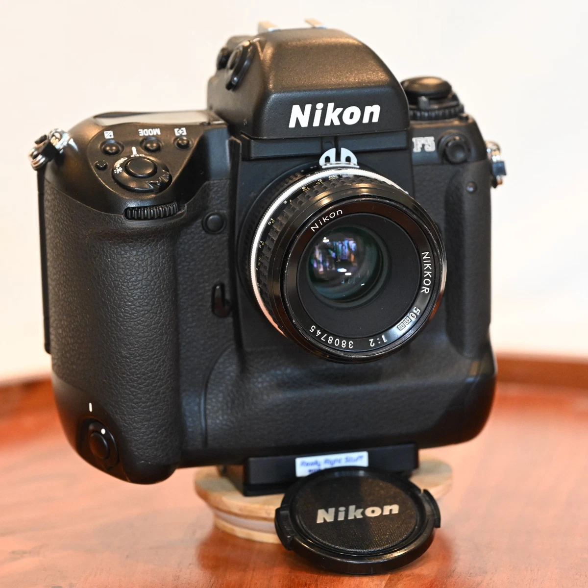 Nikon F5 Film Cameras for sale | eBay
