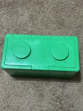 Vintage Chubs Baby Wipes Stackable Green Storage Containers Single Chubs Block