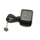 KeY-Disp KD26E LED Display - Normal Cable Connection