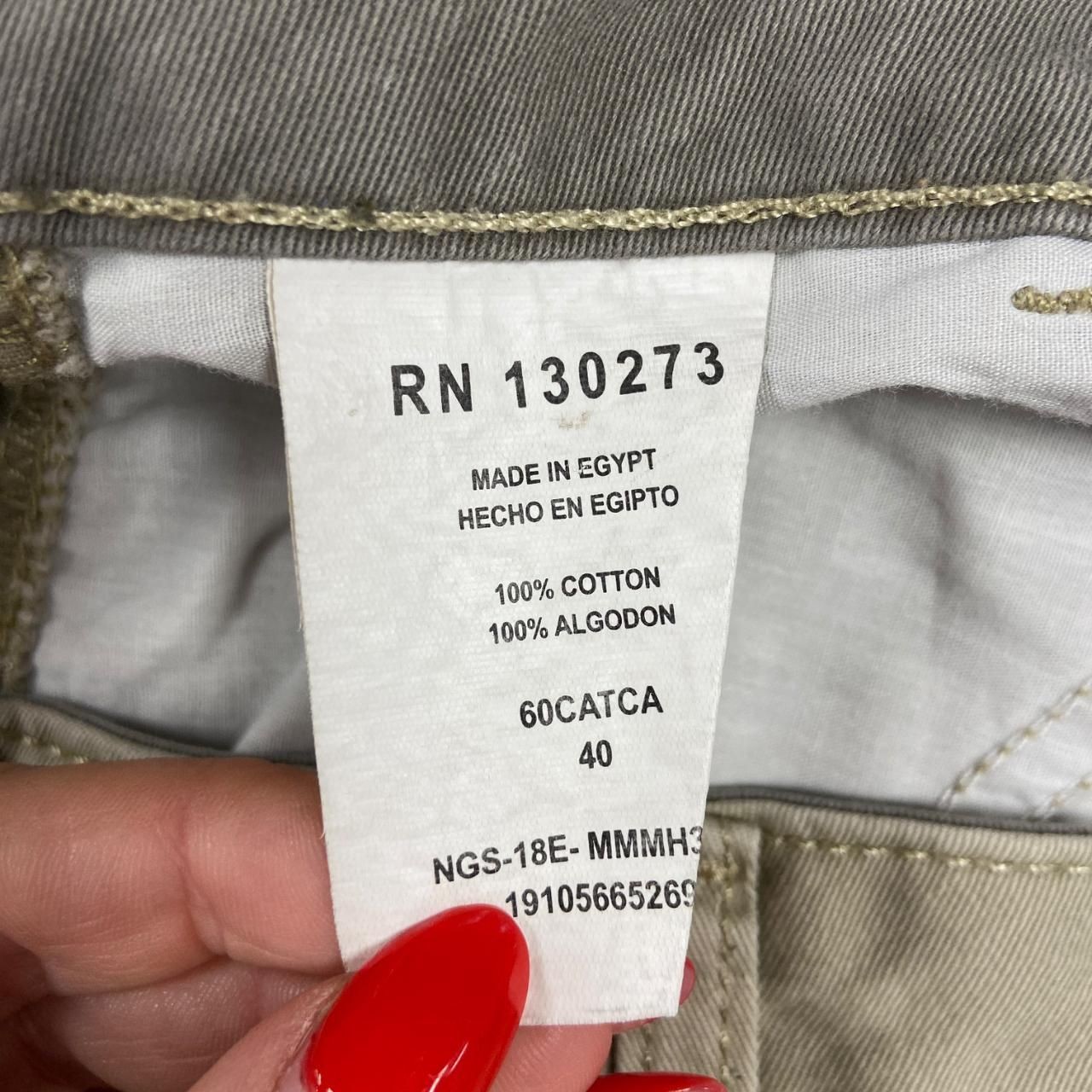 Wrangler Shorts Cargo Shorts Men's 40 thumbnail 4