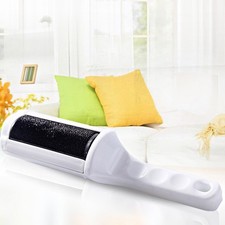 Reusable Pet Hair Removal Roller Self Cleaning Lint Remover for Clothes Sofa
